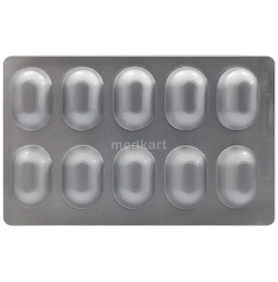 megagliptin 20mg tablet 10's
